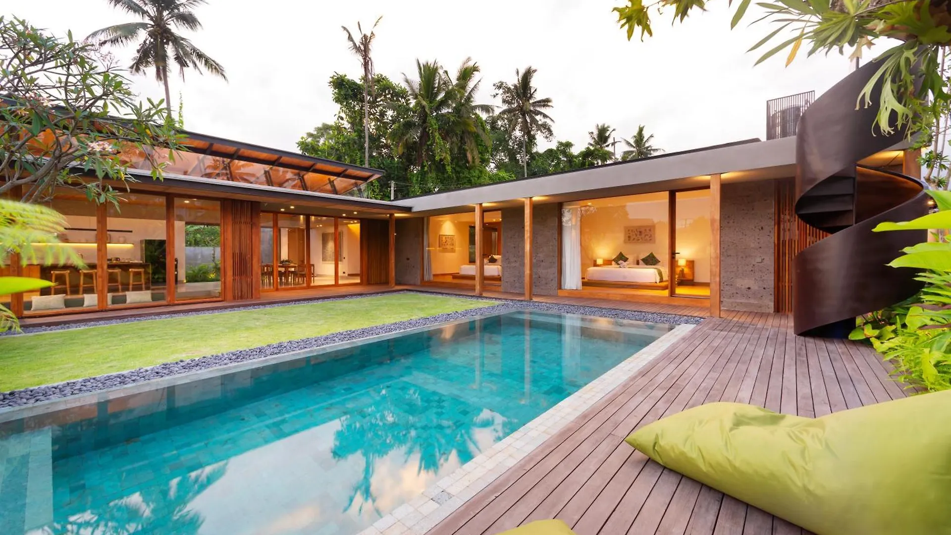 Vila Indica Suite Ubud