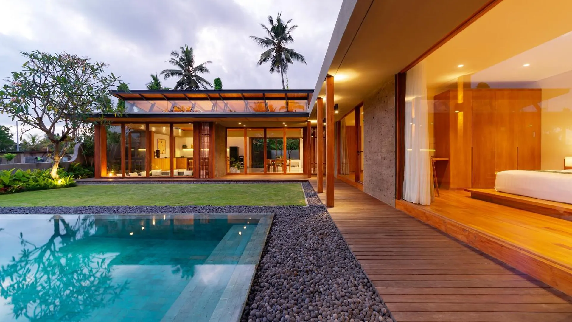 Villa Indica Suite Ubud