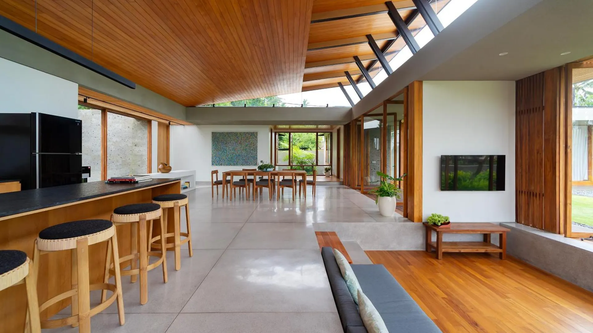 Indica Suite Ubud Indonesia