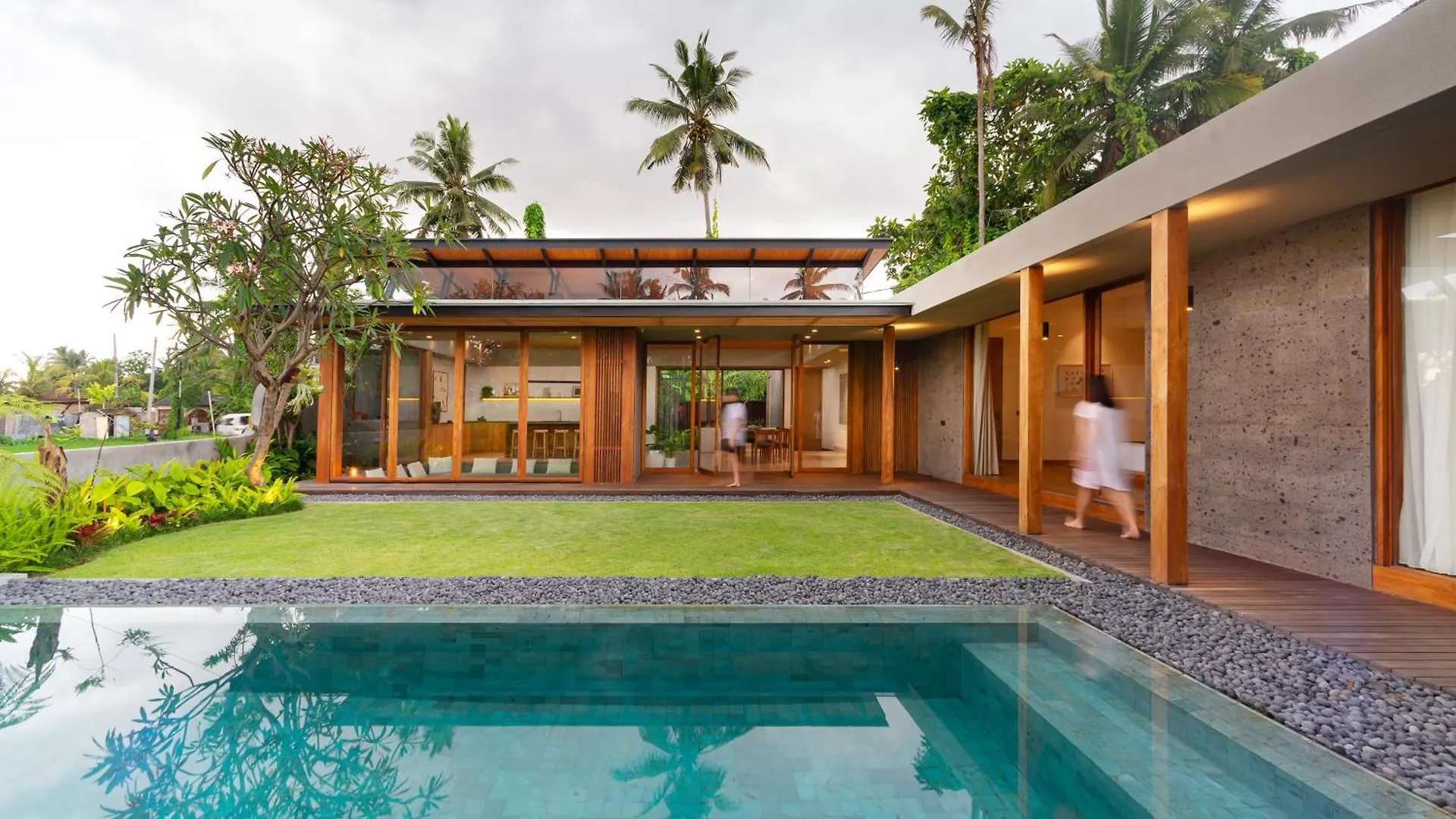 Villa Indica Suite Ubud Indonesia
