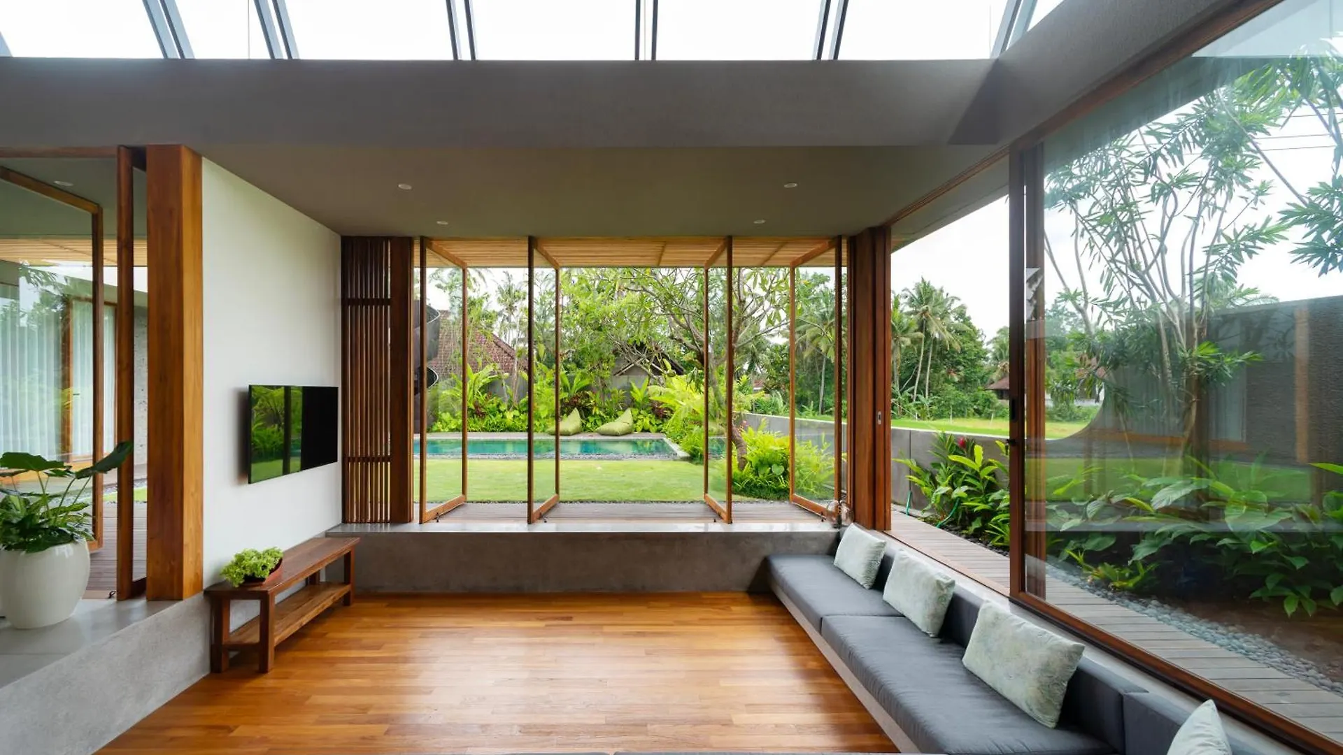 Villa Indica Suite Ubud Indonesia