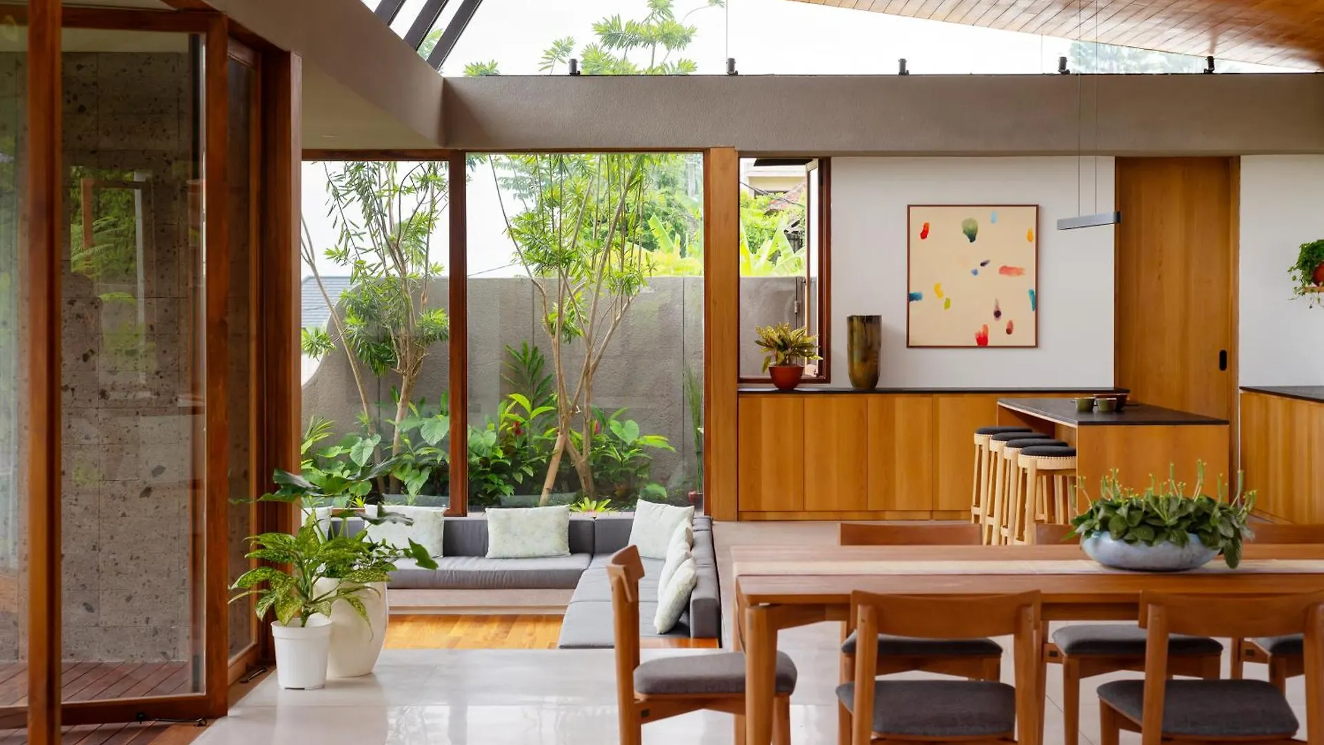 Villa Indica Suite Ubud