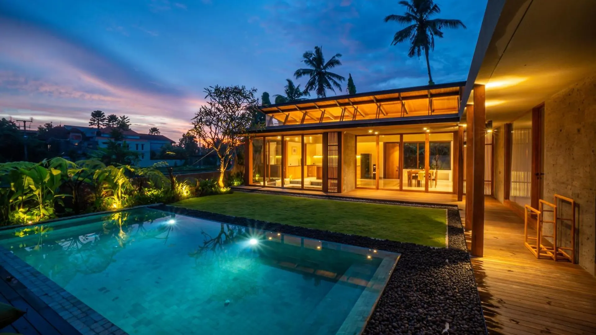 Indica Suite Ubud Indonesia